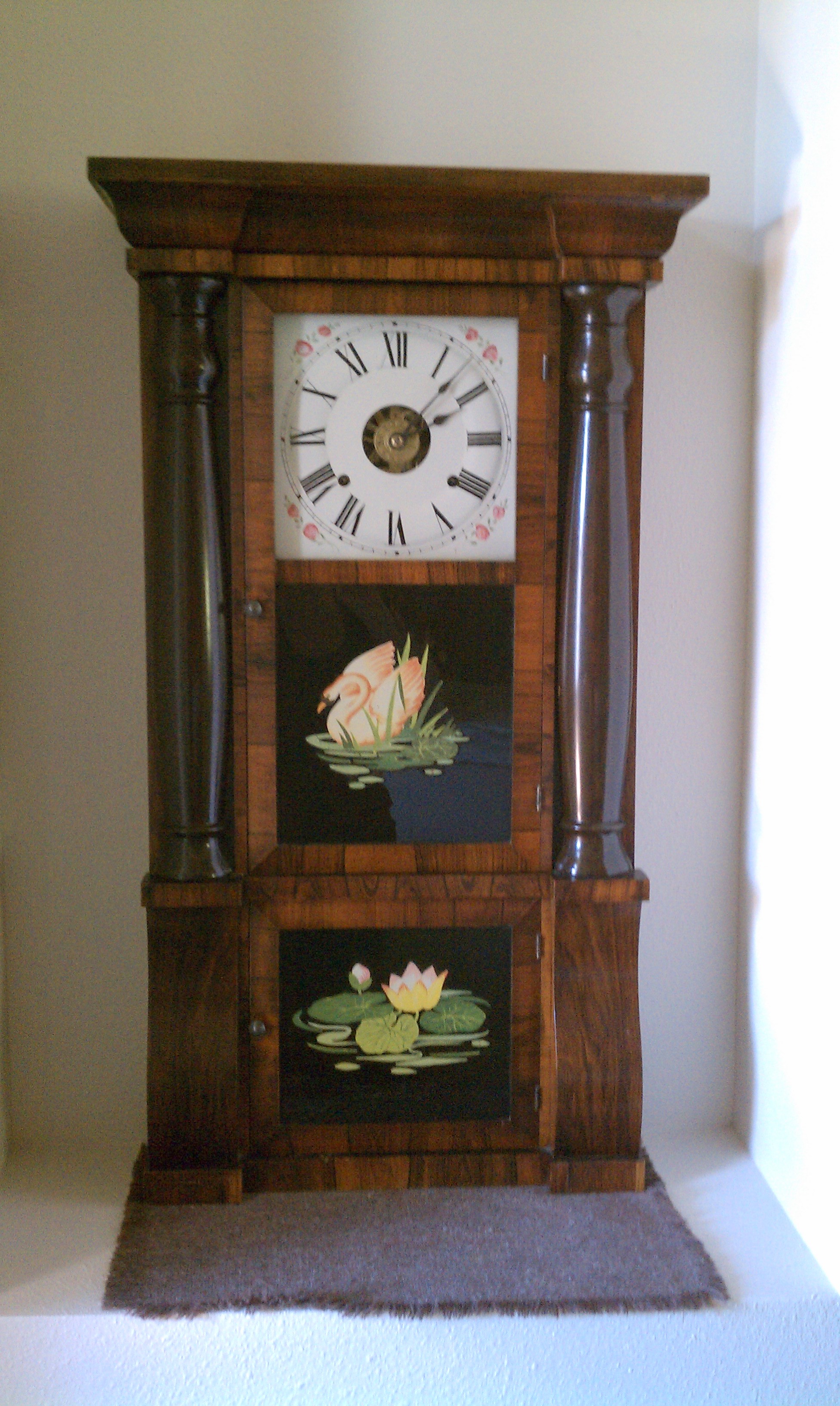 My Grandfather's Clock Theresa Hupp, Author