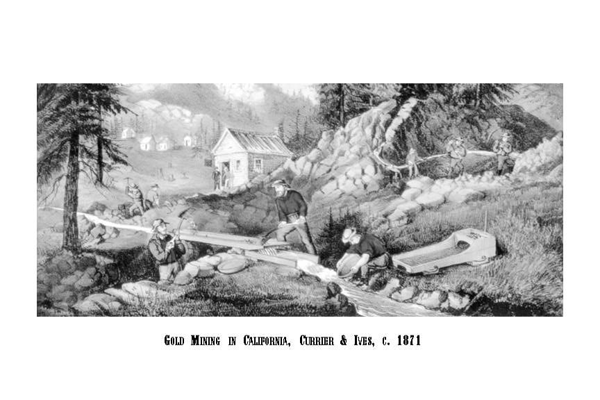 How Long Did the California Gold Rush Last? - Theresa Hupp Author